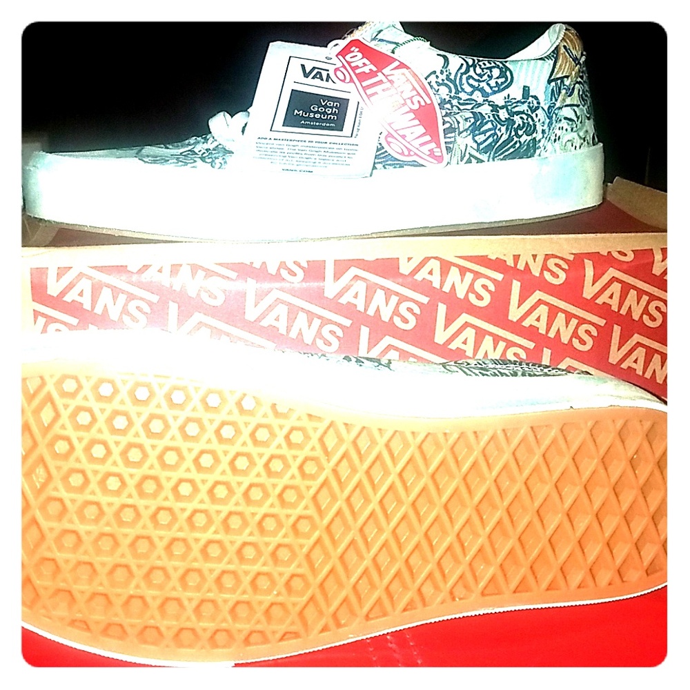 Vans Old Skool VINCENT VAN GOGH